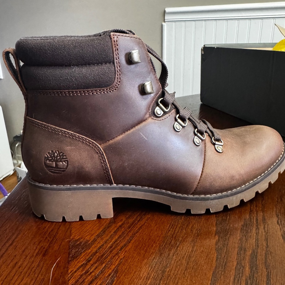 Women’s Timberland boot